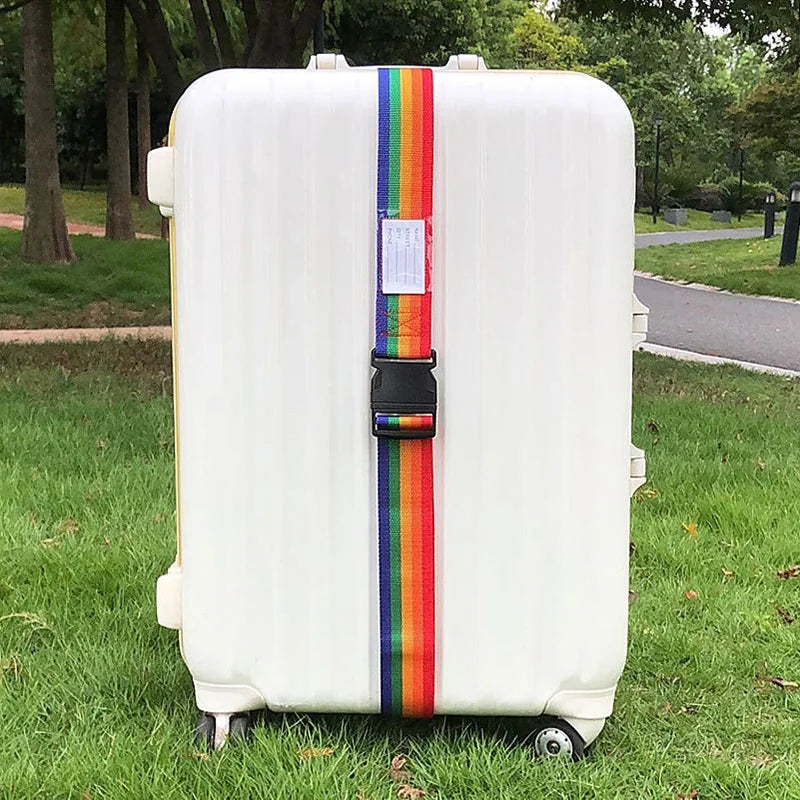 Straight Shaped Luggage