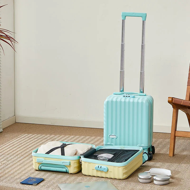 14 Inch Portable Luggage