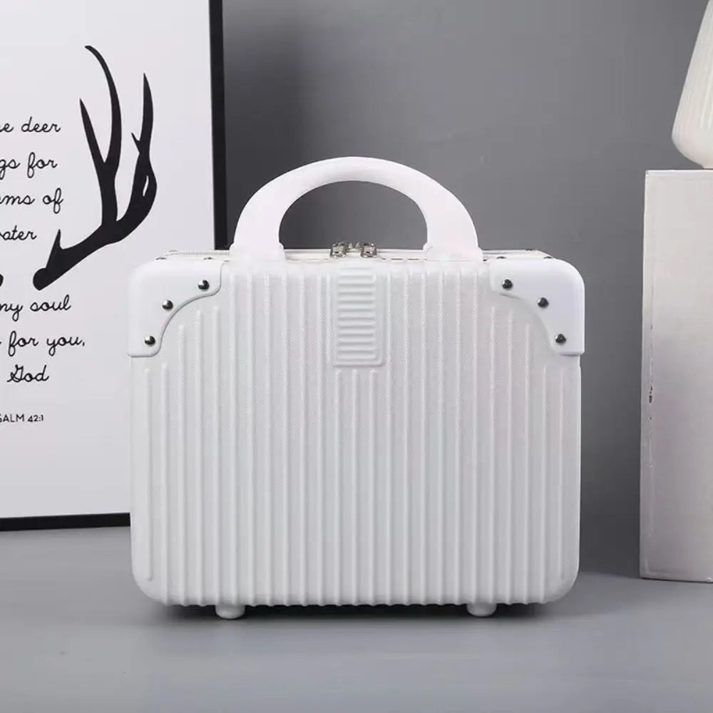 14 inch Travel Suitcase Hand Mini  For Women