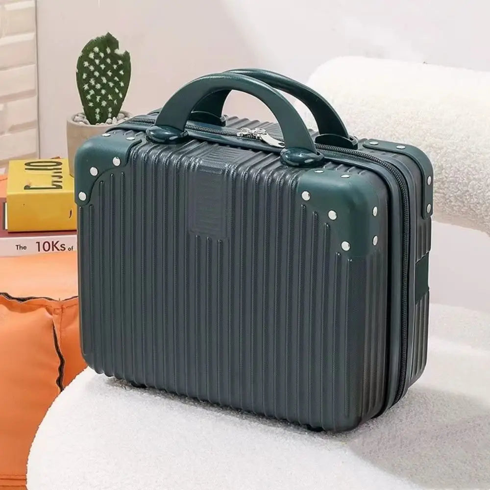 14 inch Travel Suitcase Hand Mini  For Women