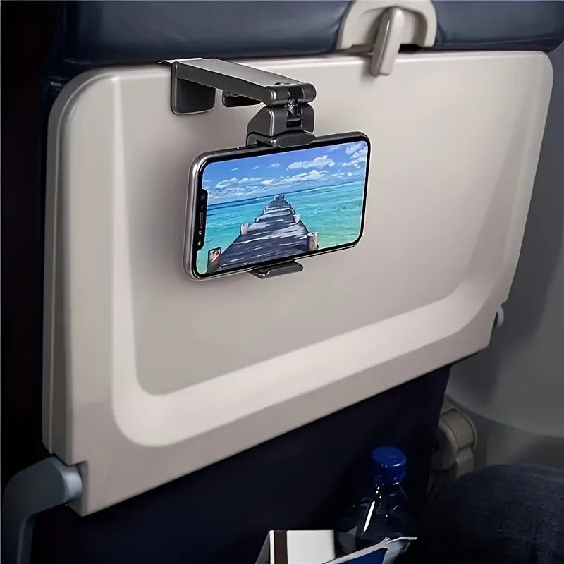 Adjustable Airplane Phone Holder