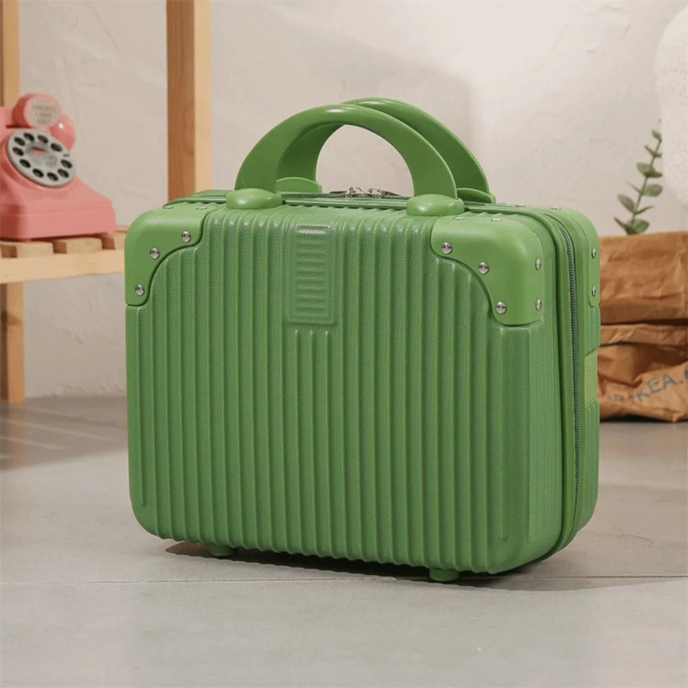 14 inch Travel Suitcase Hand Mini  For Women