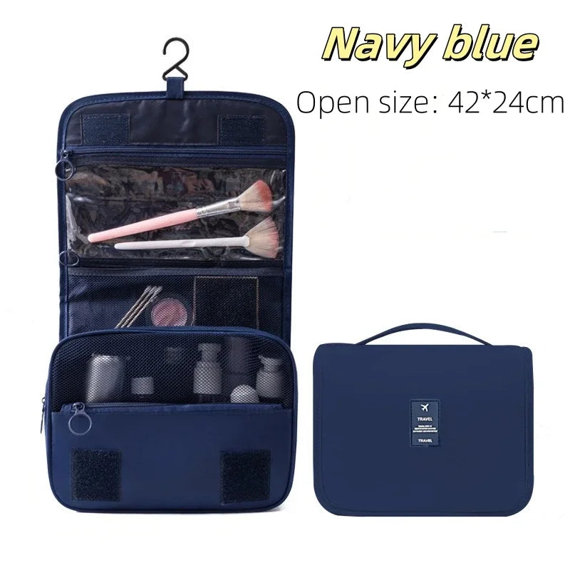 Hanging Travel Toiletry Bag