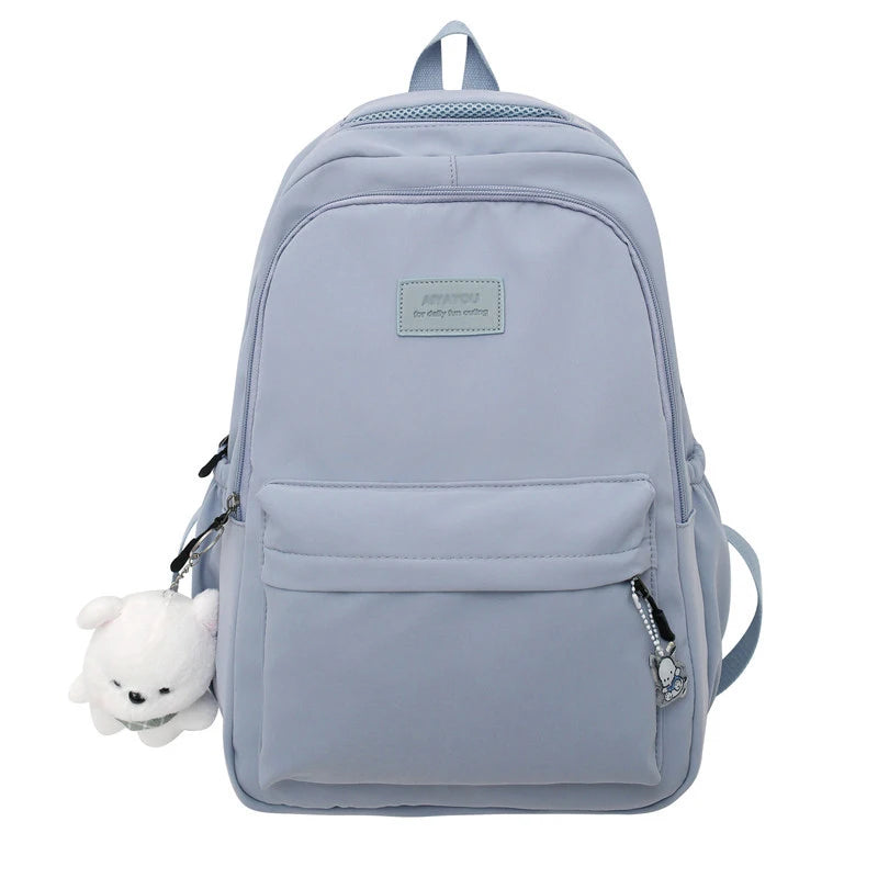 New Female Fashion Backpack