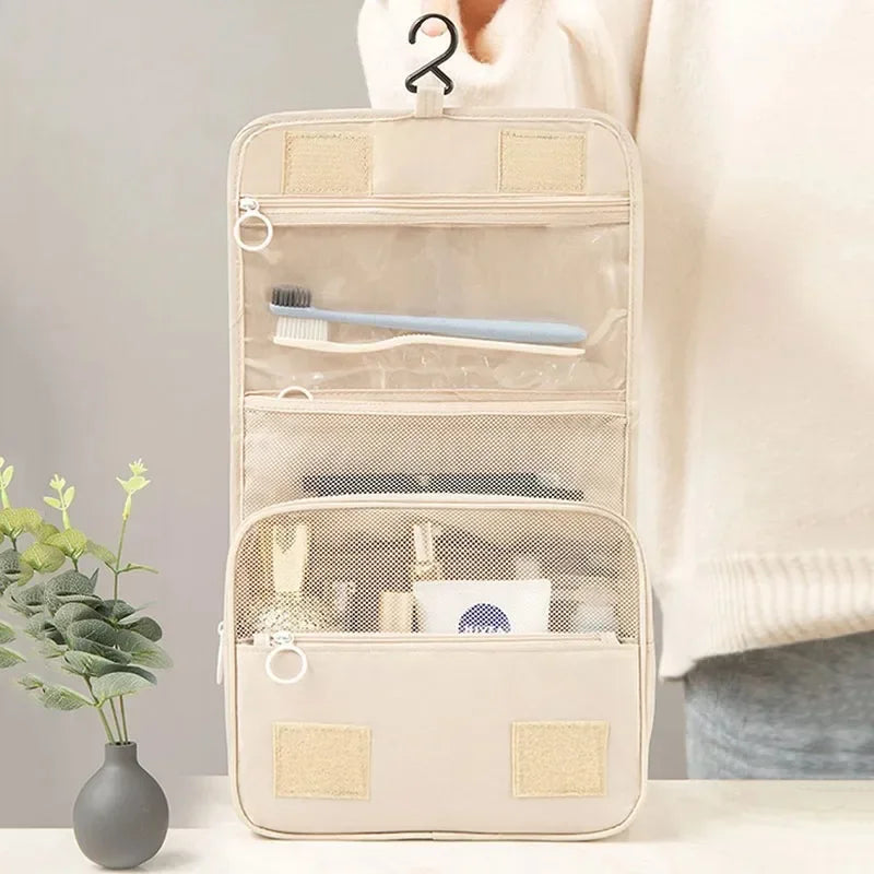 Hanging Travel Toiletry Bag