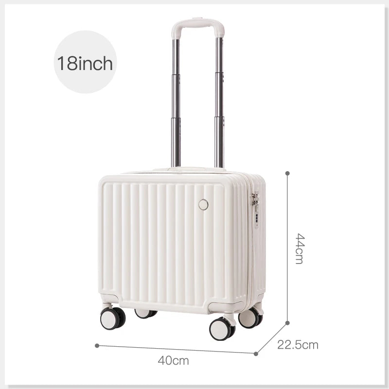 Travel Luggage Airline Cute Suitcase
