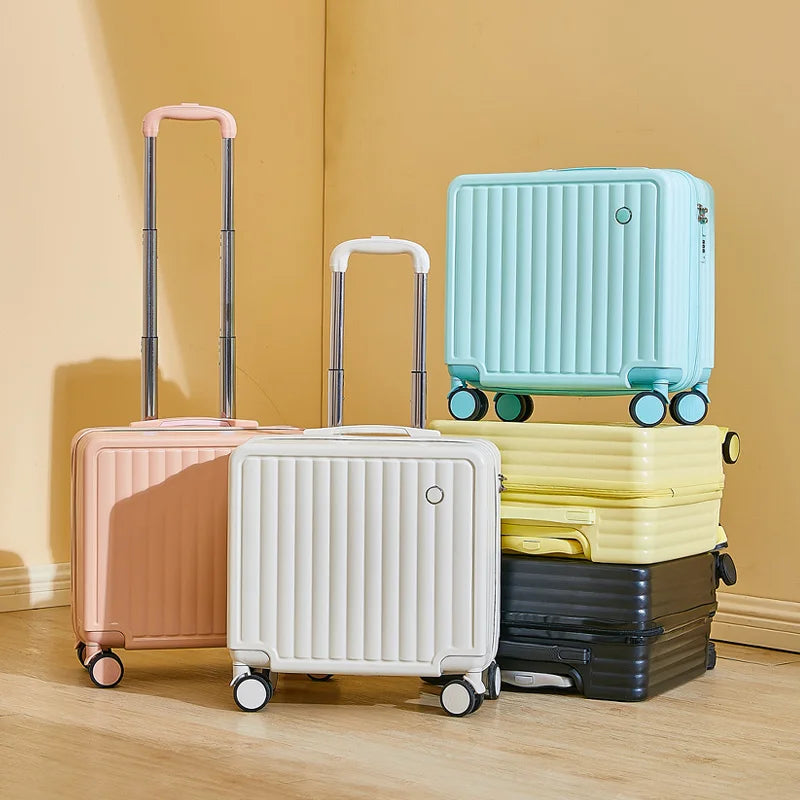 Travel Luggage Airline Cute Suitcase