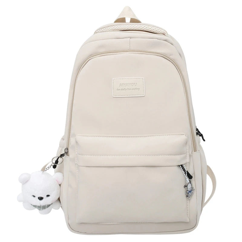 New Female Fashion Backpack