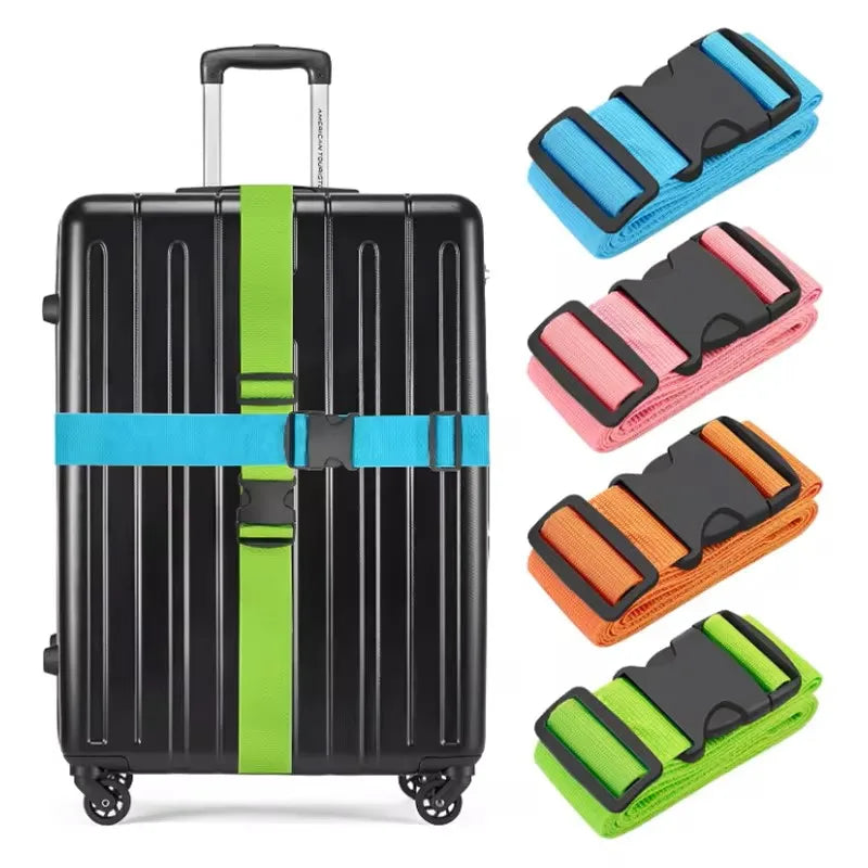 Straight Shaped Luggage