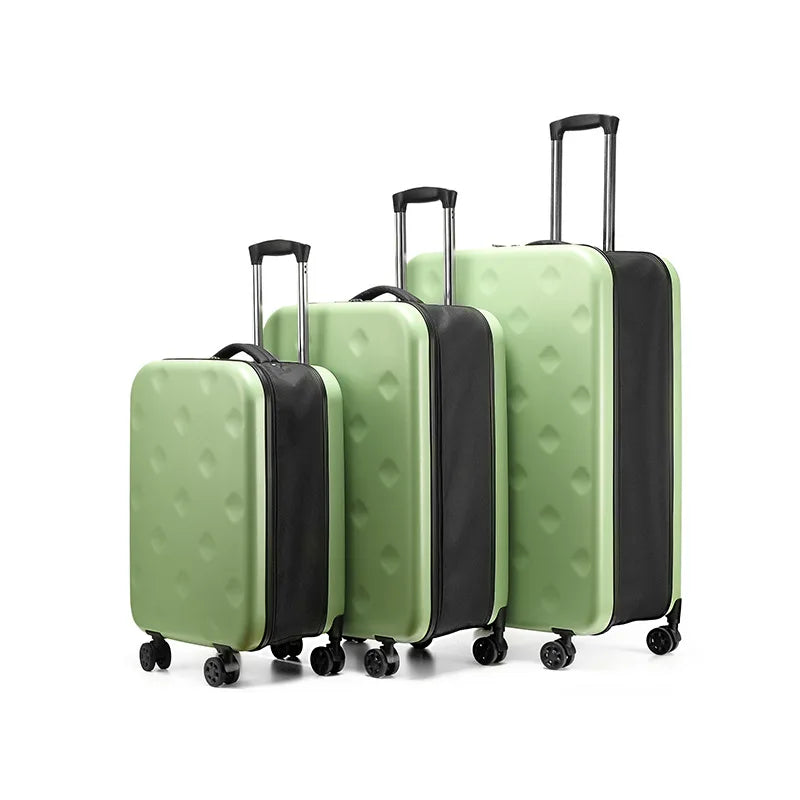 New Foldable Travel Suitcase