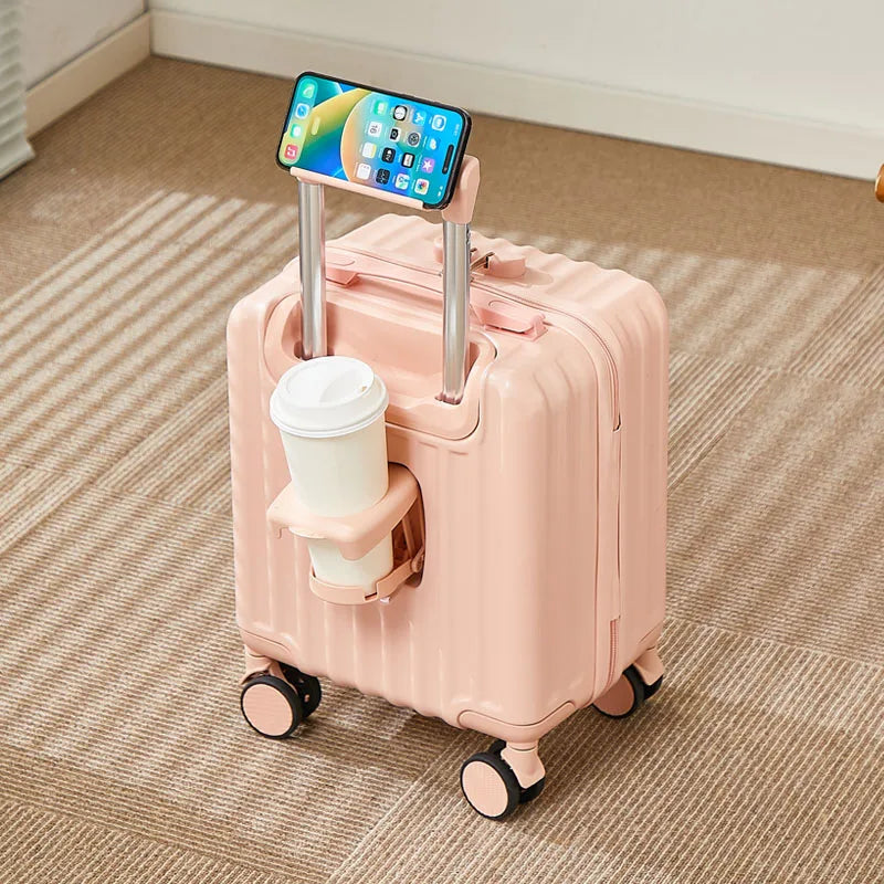 14 Inch Portable Luggage