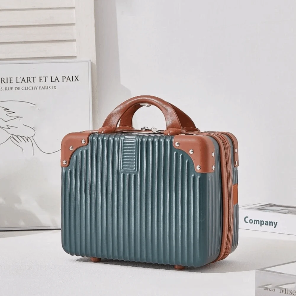 14 inch Travel Suitcase Hand Mini  For Women