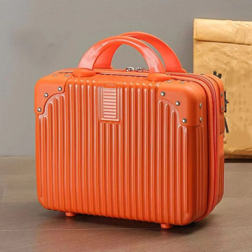 14 inch Travel Suitcase Hand Mini  For Women