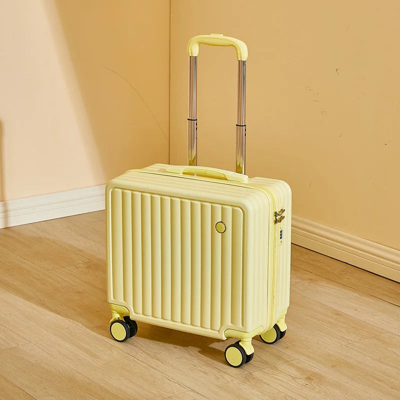 Travel Luggage Airline Cute Suitcase