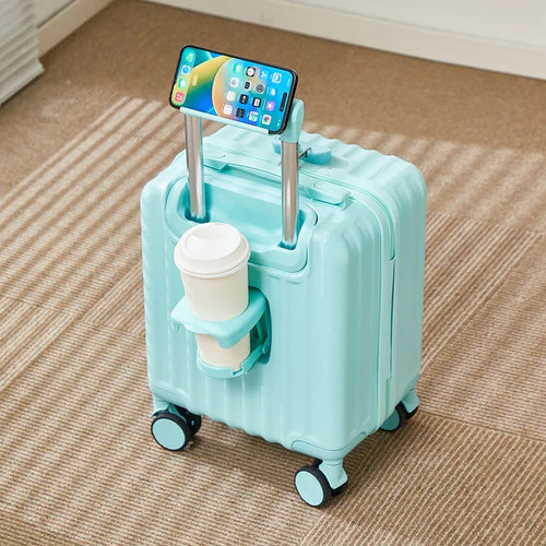 14 Inch Portable Luggage