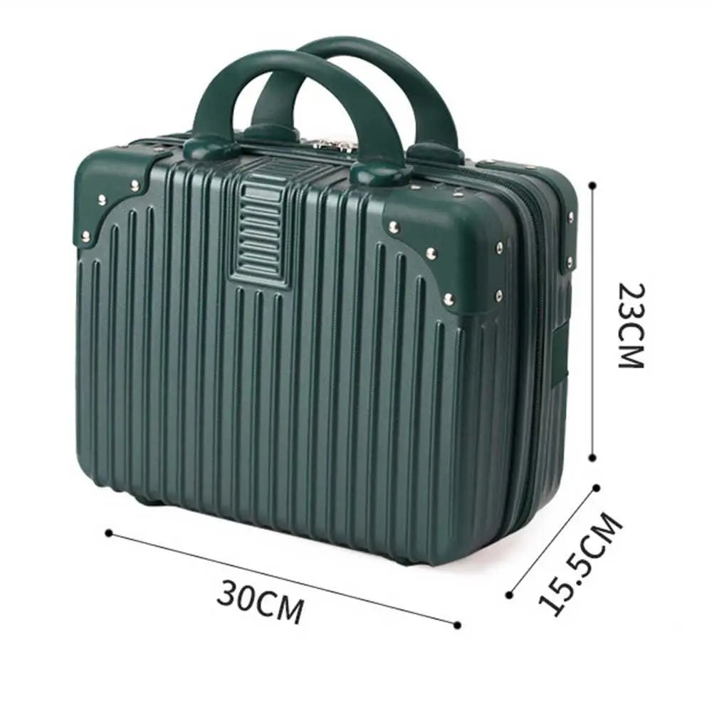 14 inch Travel Suitcase Hand Mini  For Women